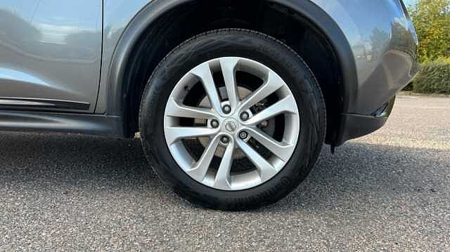 Nissan Juke 1.2 DiG-T Bose Personal Edition 5dr