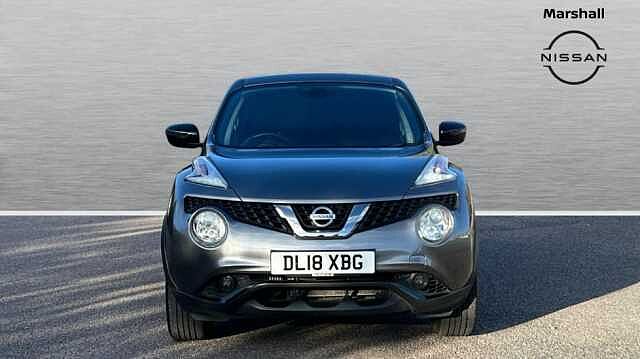Nissan Juke 1.2 DiG-T Bose Personal Edition 5dr