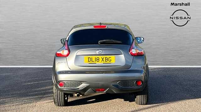 Nissan Juke 1.2 DiG-T Bose Personal Edition 5dr