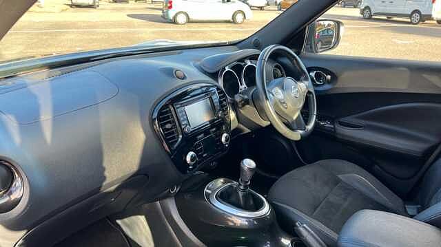 Nissan Juke 1.2 DiG-T Bose Personal Edition 5dr