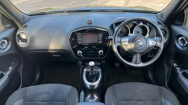 Nissan Juke 1.2 DiG-T Bose Personal Edition 5dr