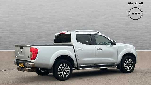 Nissan Navara NAVARA Double Cab Pick Up Tekna 2.3dCi 190 4WD Auto