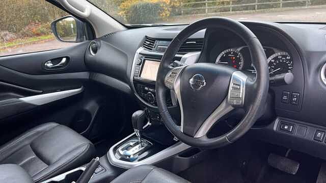 Nissan Navara NAVARA Double Cab Pick Up Tekna 2.3dCi 190 4WD Auto