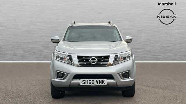 Nissan Navara NAVARA Double Cab Pick Up Tekna 2.3dCi 190 4WD Auto