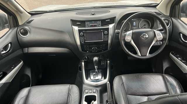 Nissan Navara NAVARA Double Cab Pick Up Tekna 2.3dCi 190 4WD Auto