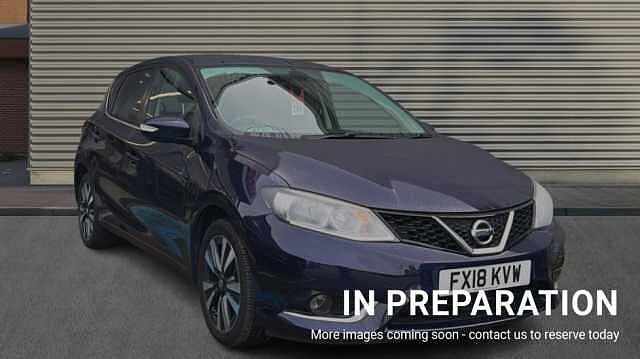 Nissan Pulsar 1.2 DiG-T N-Connecta 5dr