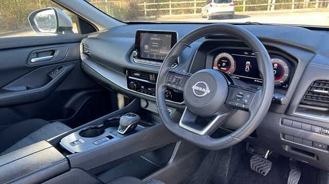 Nissan X-Trail X-TRAIL 1.5 MHEV 163 Acenta Premium 5dr [7 Seat] Xtronic