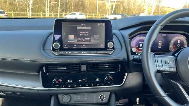 Nissan X-Trail X-TRAIL 1.5 MHEV 163 Acenta Premium 5dr [7 Seat] Xtronic