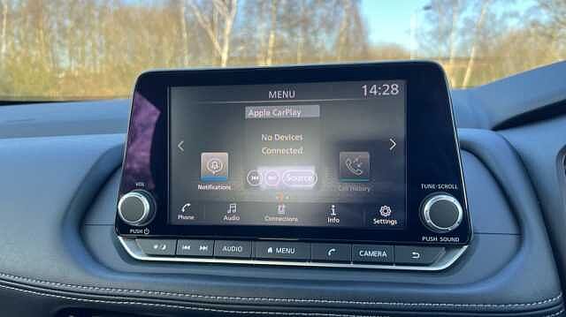 Nissan X-Trail X-TRAIL 1.5 MHEV 163 Acenta Premium 5dr [7 Seat] Xtronic