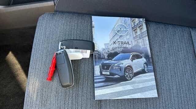 Nissan X-Trail X-TRAIL 1.5 MHEV 163 Acenta Premium 5dr [7 Seat] Xtronic