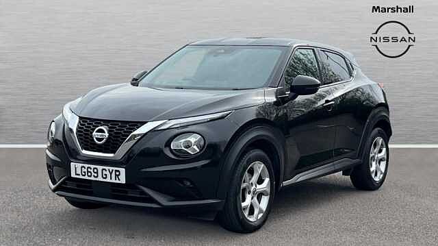 Nissan Juke JUKE 1.0 DiG-T N-Connecta 5dr
