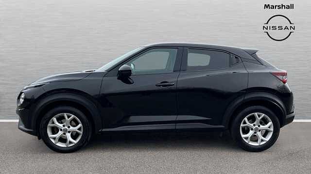 Nissan Juke JUKE 1.0 DiG-T N-Connecta 5dr