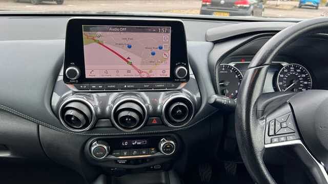 Nissan Juke JUKE 1.0 DiG-T N-Connecta 5dr