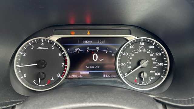 Nissan Juke JUKE 1.0 DiG-T N-Connecta 5dr