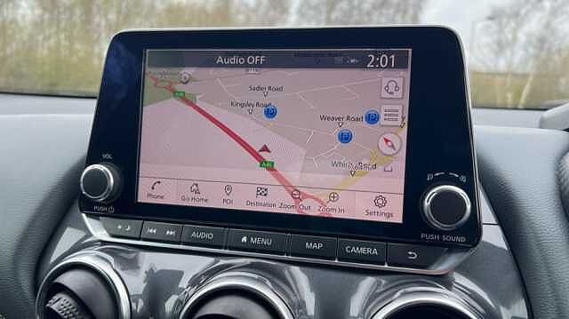 Nissan Juke JUKE 1.0 DiG-T N-Connecta 5dr