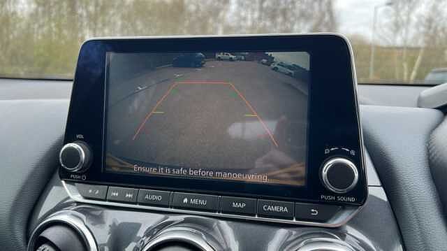 Nissan Juke JUKE 1.0 DiG-T N-Connecta 5dr