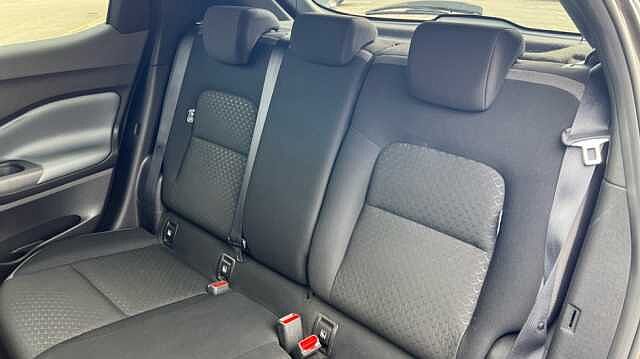 Nissan Juke JUKE 1.0 DiG-T N-Connecta 5dr