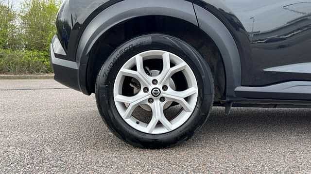 Nissan Juke JUKE 1.0 DiG-T N-Connecta 5dr