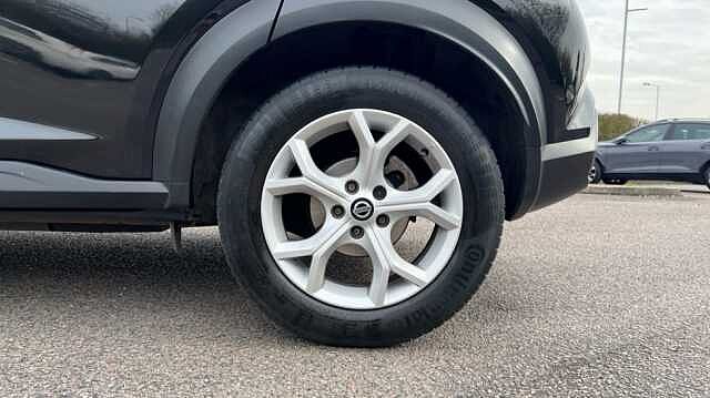 Nissan Juke JUKE 1.0 DiG-T N-Connecta 5dr