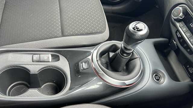 Nissan Juke JUKE 1.0 DiG-T N-Connecta 5dr
