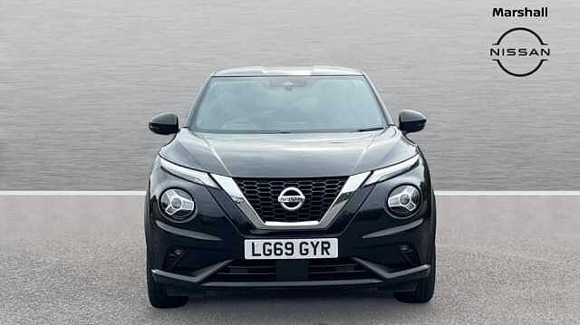 Nissan Juke JUKE 1.0 DiG-T N-Connecta 5dr