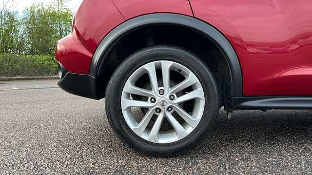 Nissan Juke JUKE 1.6 N-Connecta 5dr Xtronic
