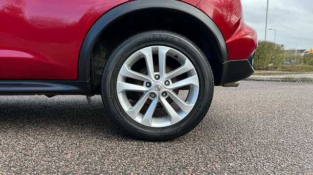 Nissan Juke JUKE 1.6 N-Connecta 5dr Xtronic