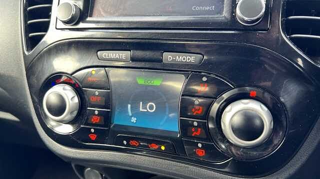 Nissan Juke JUKE 1.6 N-Connecta 5dr Xtronic