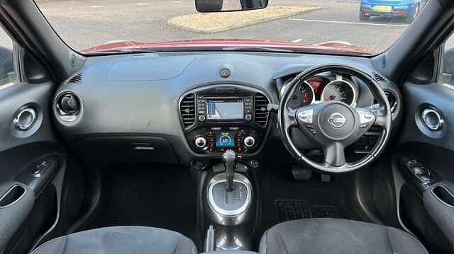 Nissan Juke JUKE 1.6 N-Connecta 5dr Xtronic