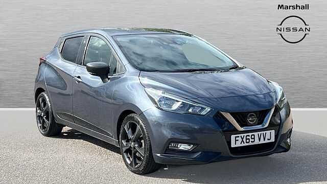 Nissan Micra 1.0 IG-T 100 N-Sport 5dr