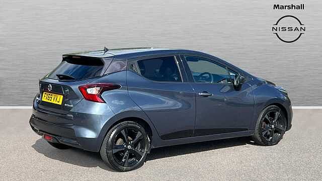 Nissan Micra 1.0 IG-T 100 N-Sport 5dr