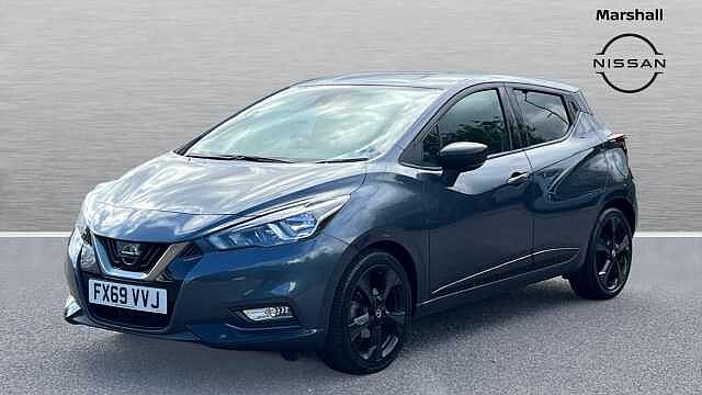 Nissan Micra 1.0 IG-T 100 N-Sport 5dr