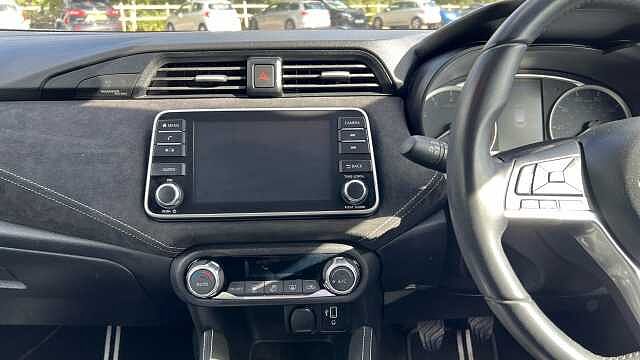 Nissan Micra 1.0 IG-T 100 N-Sport 5dr