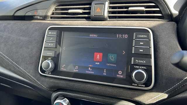 Nissan Micra 1.0 IG-T 100 N-Sport 5dr