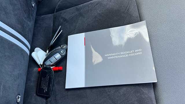 Nissan Micra 1.0 IG-T 100 N-Sport 5dr