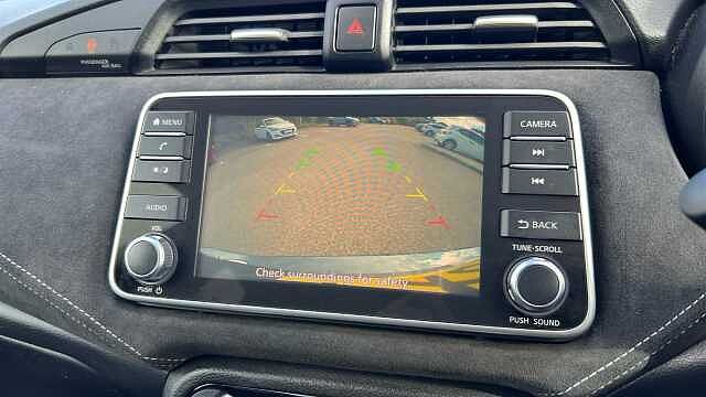 Nissan Micra 1.0 IG-T 100 N-Sport 5dr