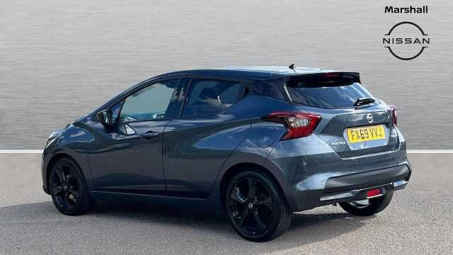 Nissan Micra 1.0 IG-T 100 N-Sport 5dr