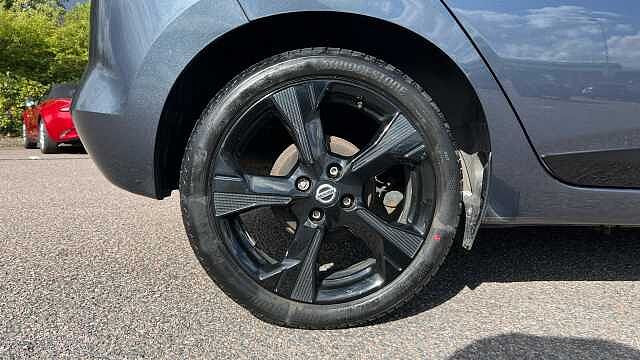 Nissan Micra 1.0 IG-T 100 N-Sport 5dr