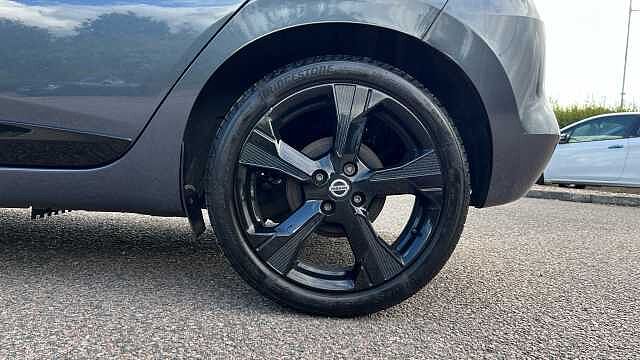 Nissan Micra 1.0 IG-T 100 N-Sport 5dr