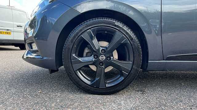 Nissan Micra 1.0 IG-T 100 N-Sport 5dr