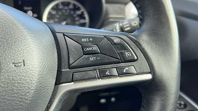 Nissan Micra 1.0 IG-T 100 N-Sport 5dr