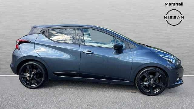 Nissan Micra 1.0 IG-T 100 N-Sport 5dr