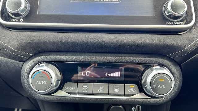 Nissan Micra 1.0 IG-T 100 N-Sport 5dr