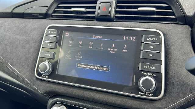 Nissan Micra 1.0 IG-T 100 N-Sport 5dr