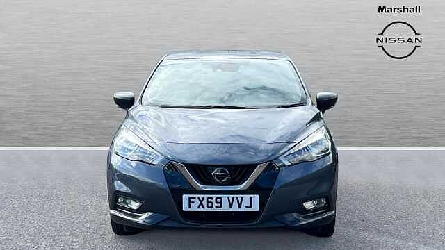 Nissan Micra 1.0 IG-T 100 N-Sport 5dr