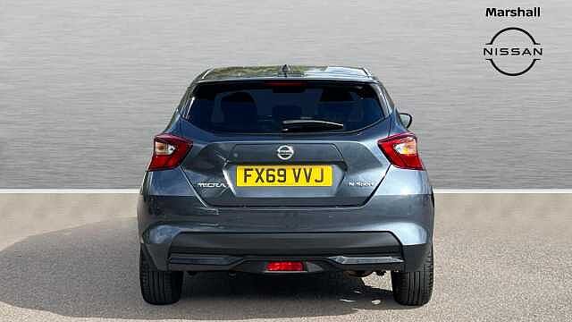 Nissan Micra 1.0 IG-T 100 N-Sport 5dr