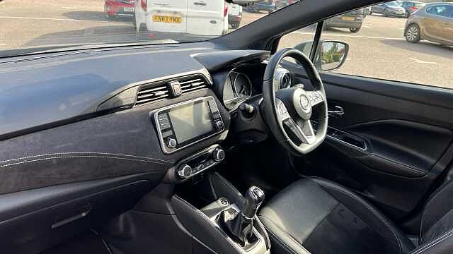 Nissan Micra 1.0 IG-T 100 N-Sport 5dr