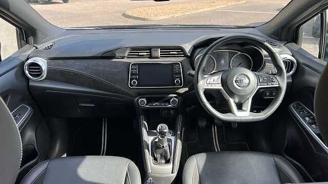 Nissan Micra 1.0 IG-T 100 N-Sport 5dr