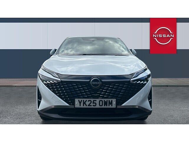 Nissan Qashqai 1.3 DiG-T MH Acenta Premium 5dr Petrol Hatchback