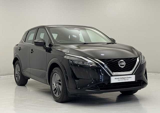 Nissan Qashqai 1.3 DiG-T MH 158 Acenta Premium 5dr Xtronic